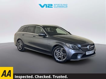 Used Mercedes-Benz C Class 2020 for sale - 79271400: Photo
