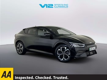 Used Kia EV6 2022 for sale - 78091292: Photo