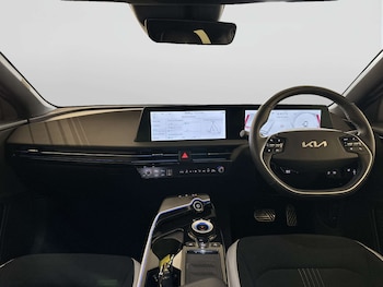 Used Kia EV6 2022 for sale - 78091292: Photo