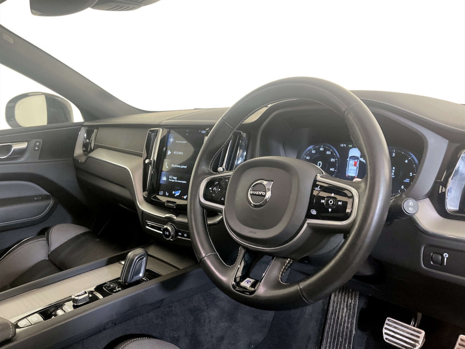 Used Volvo XC60 2020 for sale - 77506824: Photo 15