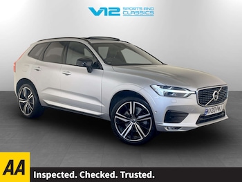Used Volvo XC60 2020 for sale - 77506824: Photo
