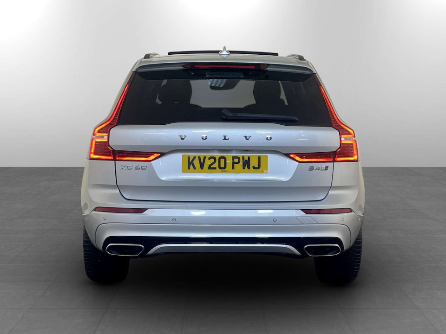 Used Volvo XC60 2020 for sale - 77506824: Photo 9