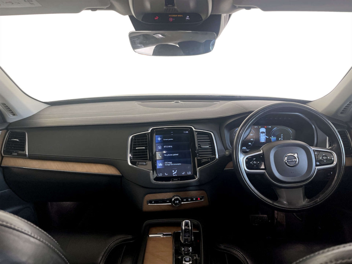 Used Volvo XC90 2018 for sale - 77545025: Photo 3