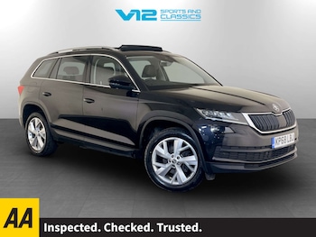 Used Skoda Kodiaq 2018 for sale - 77487065: Photo