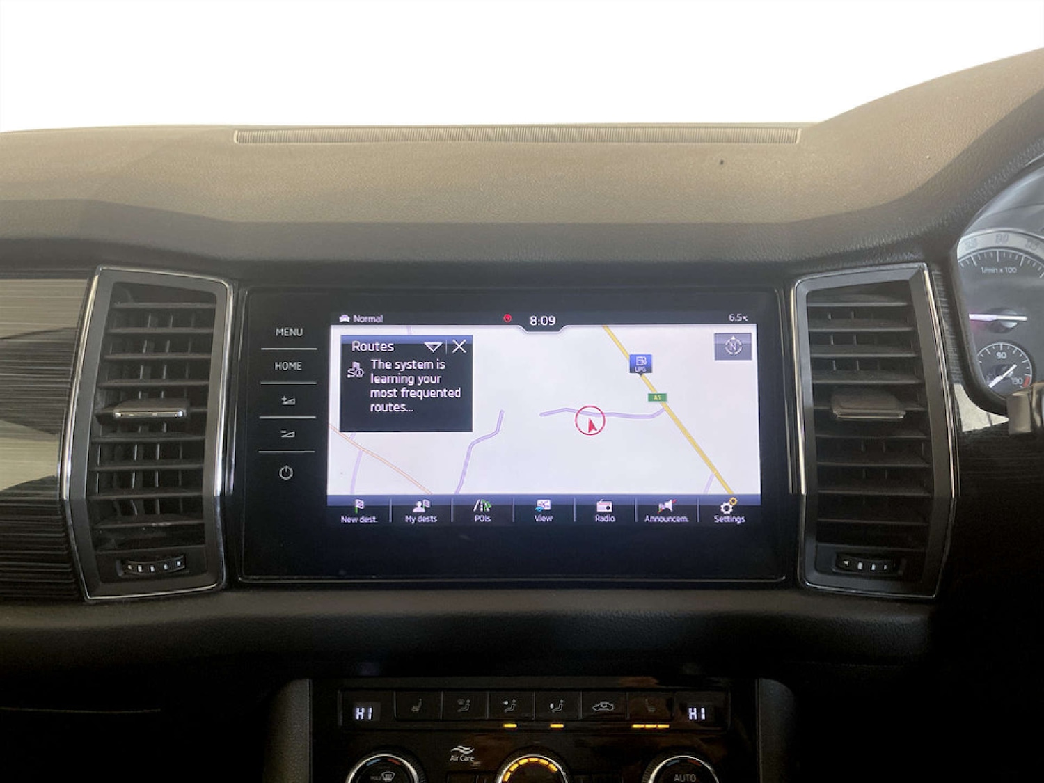 Used Skoda Kodiaq 2018 for sale - 77487065: Photo 23