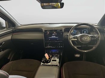 Used Hyundai TUCSON 2023 for sale - 78698848: Photo