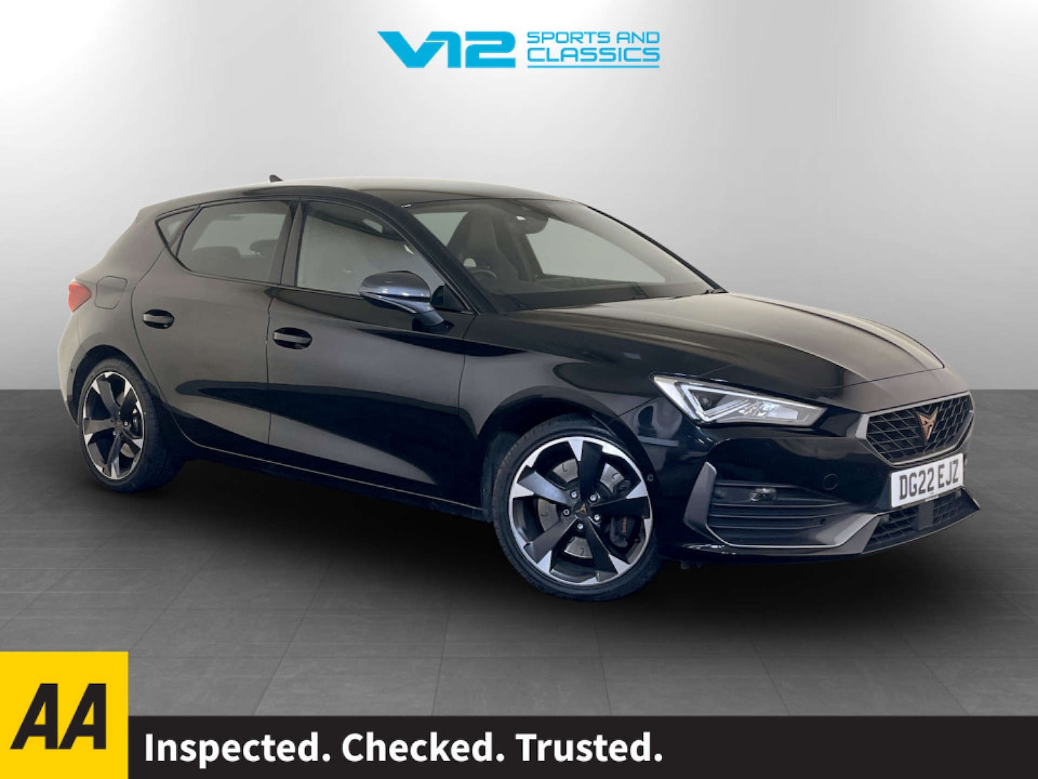 Used Cupra Leon 2022 for sale - 77667861: Photo 1