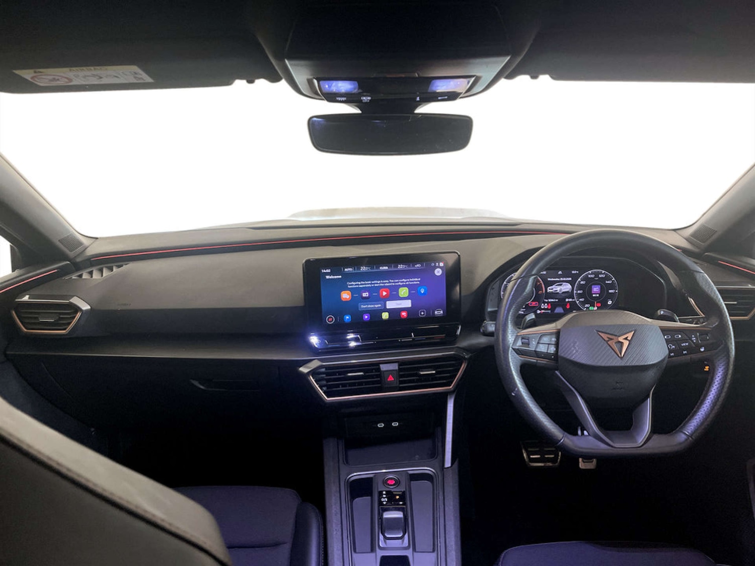 Used Cupra Leon 2022 for sale - 77667861: Photo 3