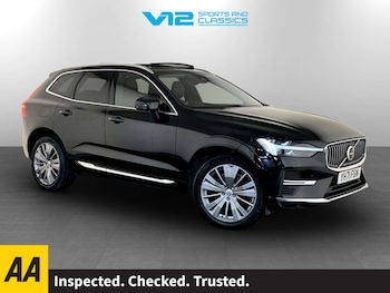 Used Volvo XC60 2021 for sale - 78297103: Photo