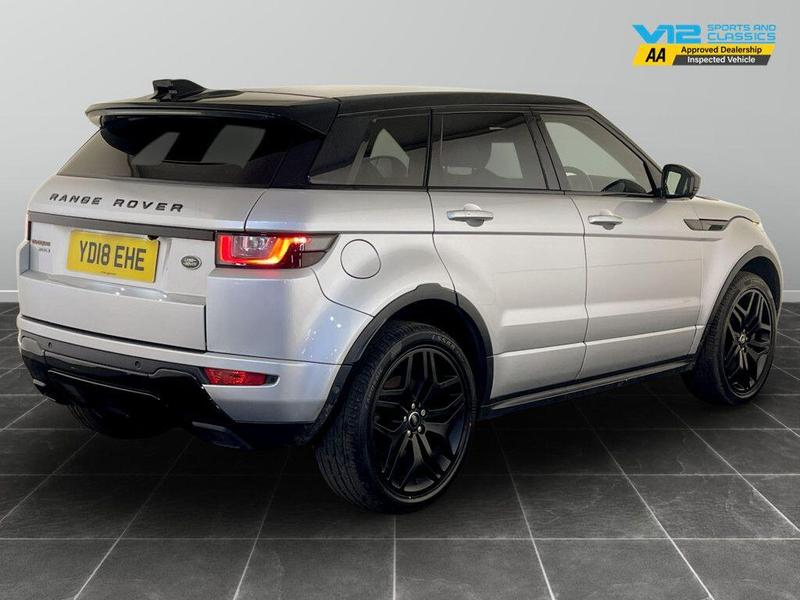 Used Land Rover Range Rover Evoque 2018 for sale - 76539450: Photo 10