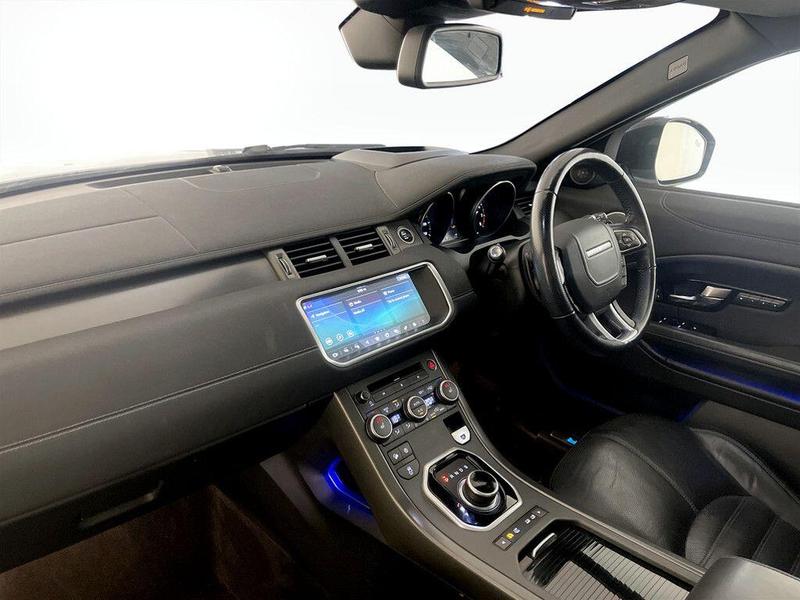 Used Land Rover Range Rover Evoque 2018 for sale - 76539450: Photo 12