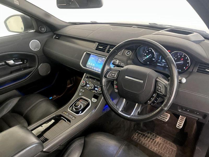 Used Land Rover Range Rover Evoque 2018 for sale - 76539450: Photo 16