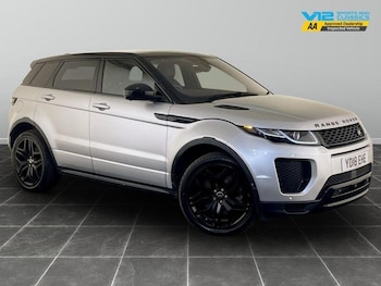 Land Rover - Range Rover Evoque
