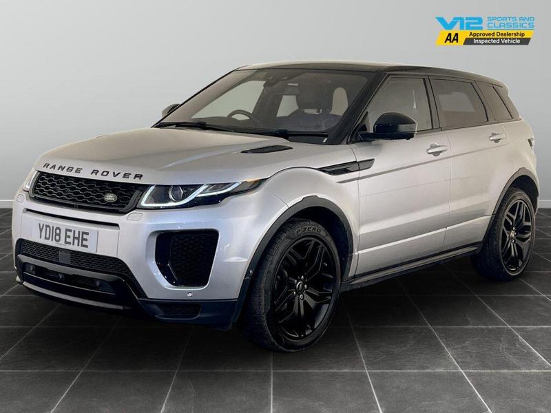 Used Land Rover Range Rover Evoque 2018 for sale - 76539450: Photo 6