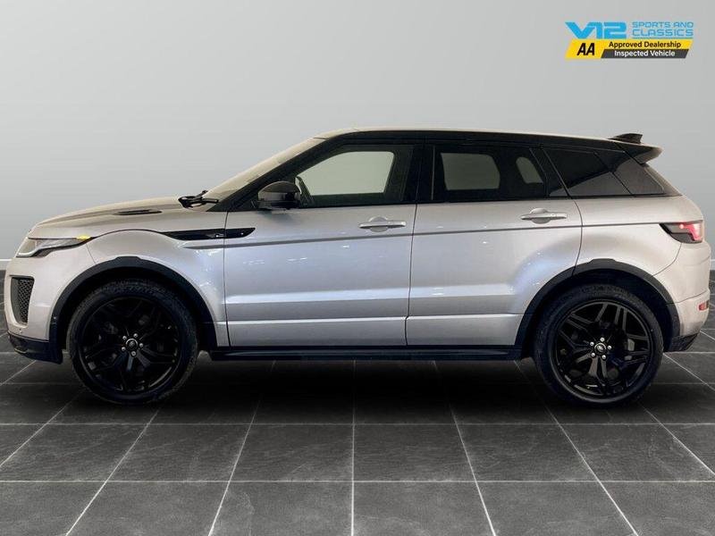 Used Land Rover Range Rover Evoque 2018 for sale - 76539450: Photo 7