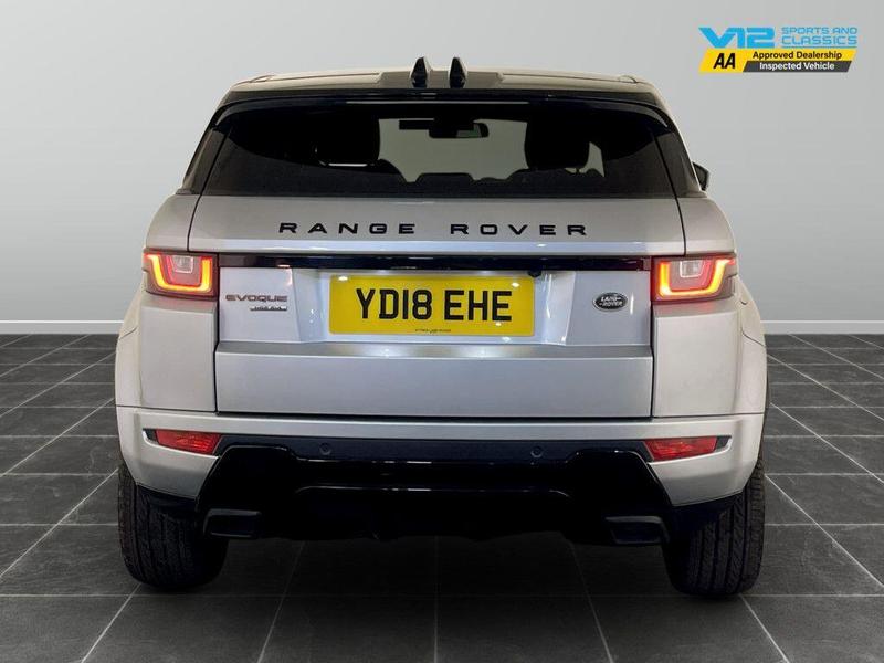 Used Land Rover Range Rover Evoque 2018 for sale - 76539450: Photo 9