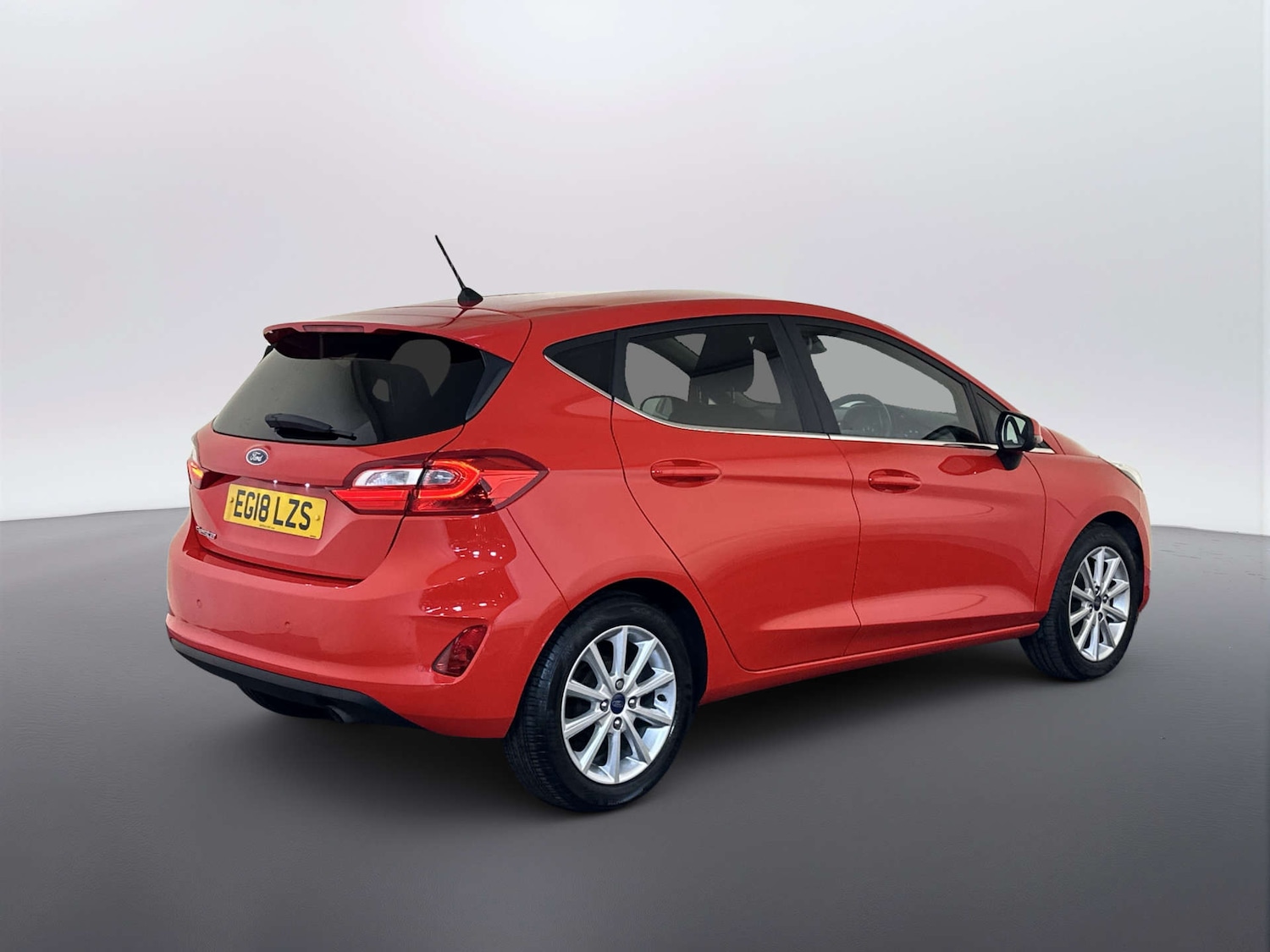 Used Ford Fiesta 2018 for sale - 78201113: Photo 10