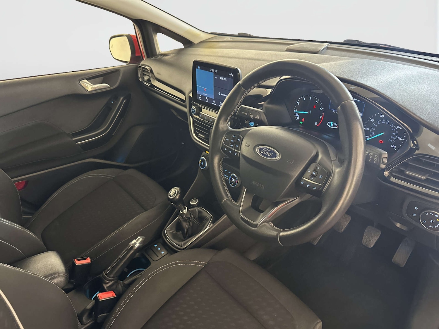 Used Ford Fiesta 2018 for sale - 78201113: Photo 15