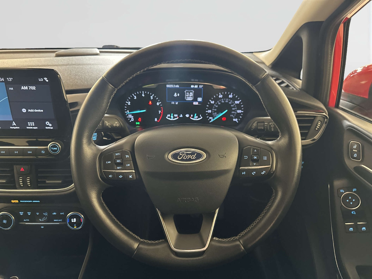 Used Ford Fiesta 2018 for sale - 78201113: Photo 16