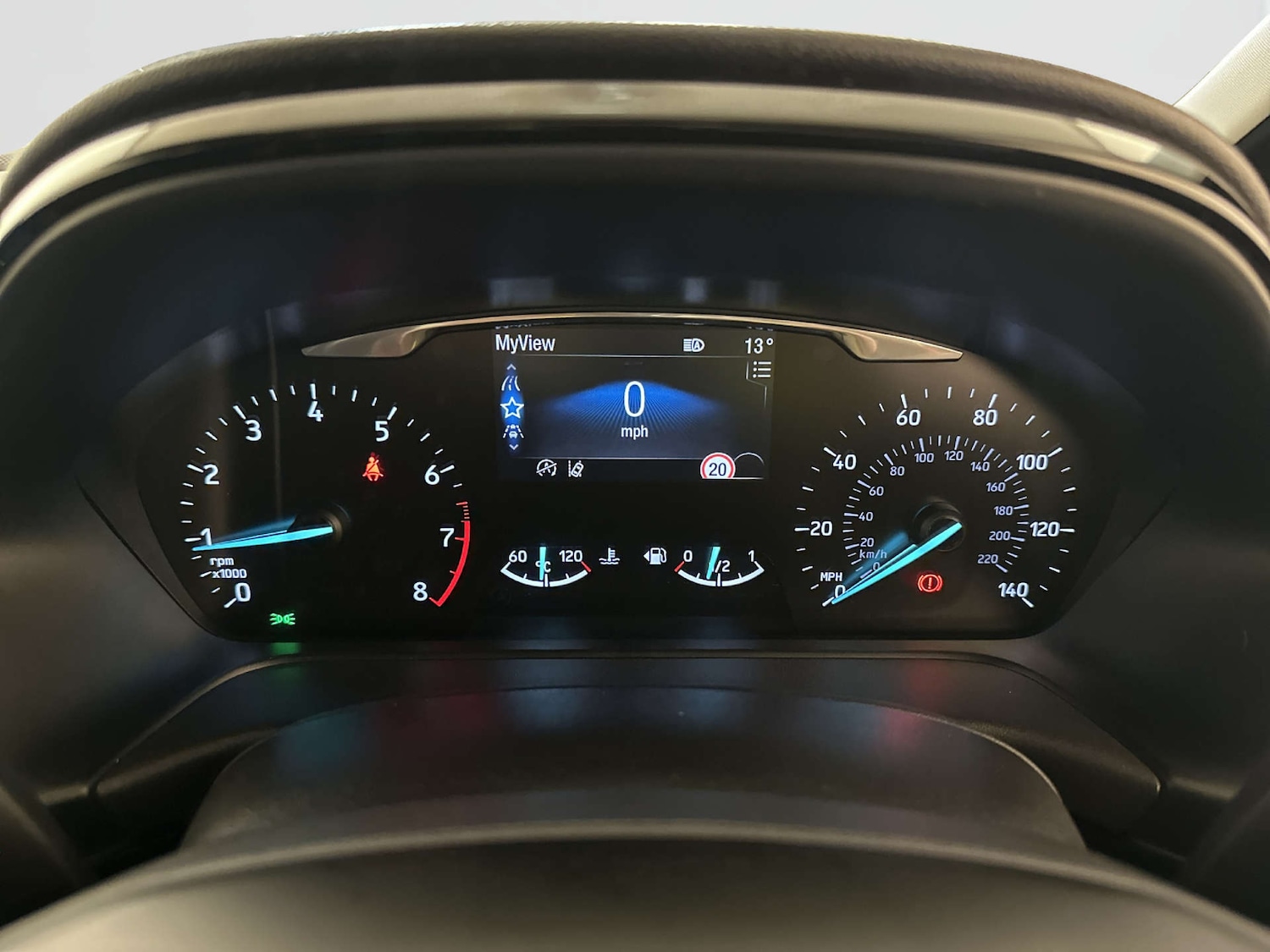 Used Ford Fiesta 2018 for sale - 78201113: Photo 18