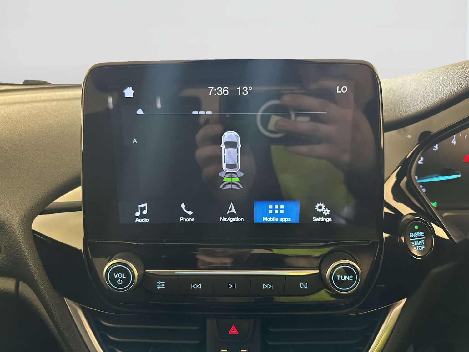 Used Ford Fiesta 2018 for sale - 78201113: Photo 20