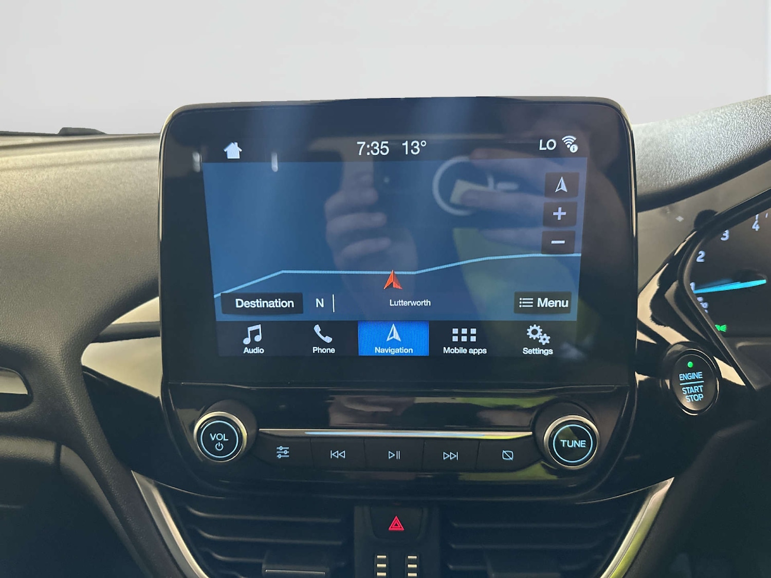 Used Ford Fiesta 2018 for sale - 78201113: Photo 21