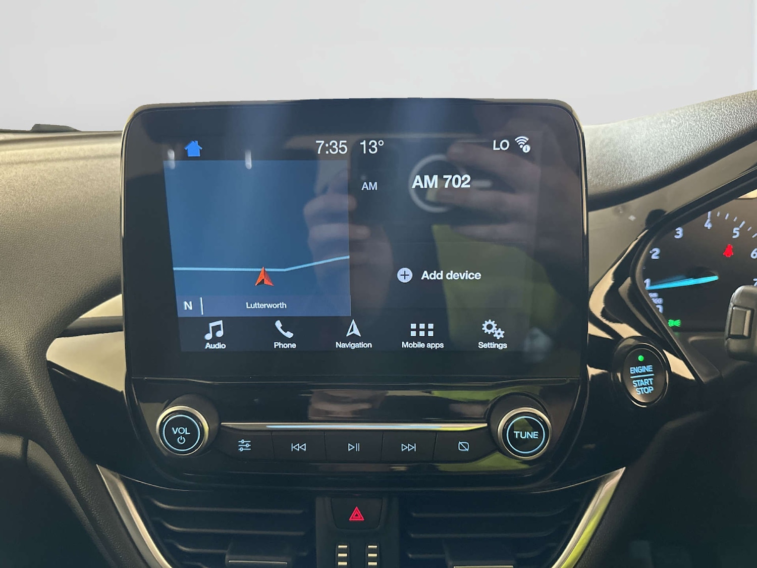 Used Ford Fiesta 2018 for sale - 78201113: Photo 22