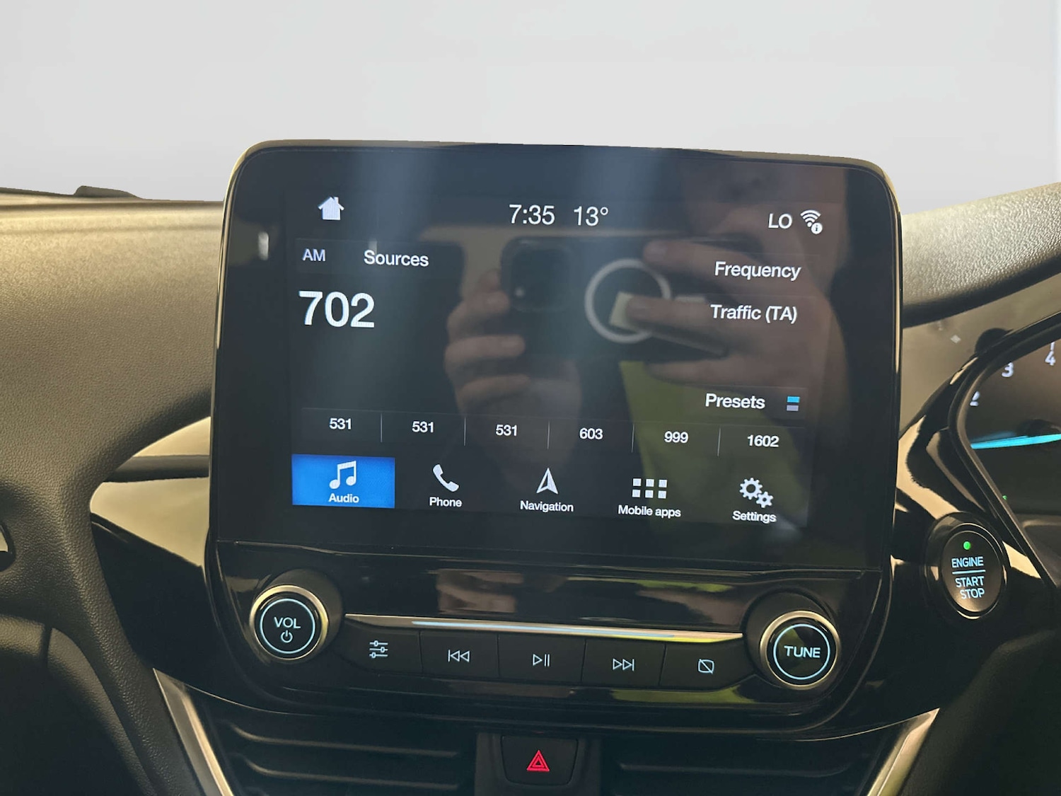 Used Ford Fiesta 2018 for sale - 78201113: Photo 23