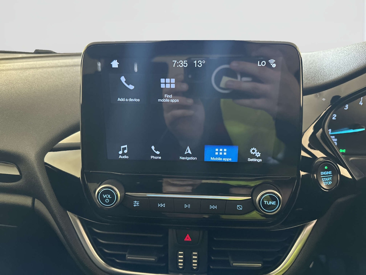 Used Ford Fiesta 2018 for sale - 78201113: Photo 24