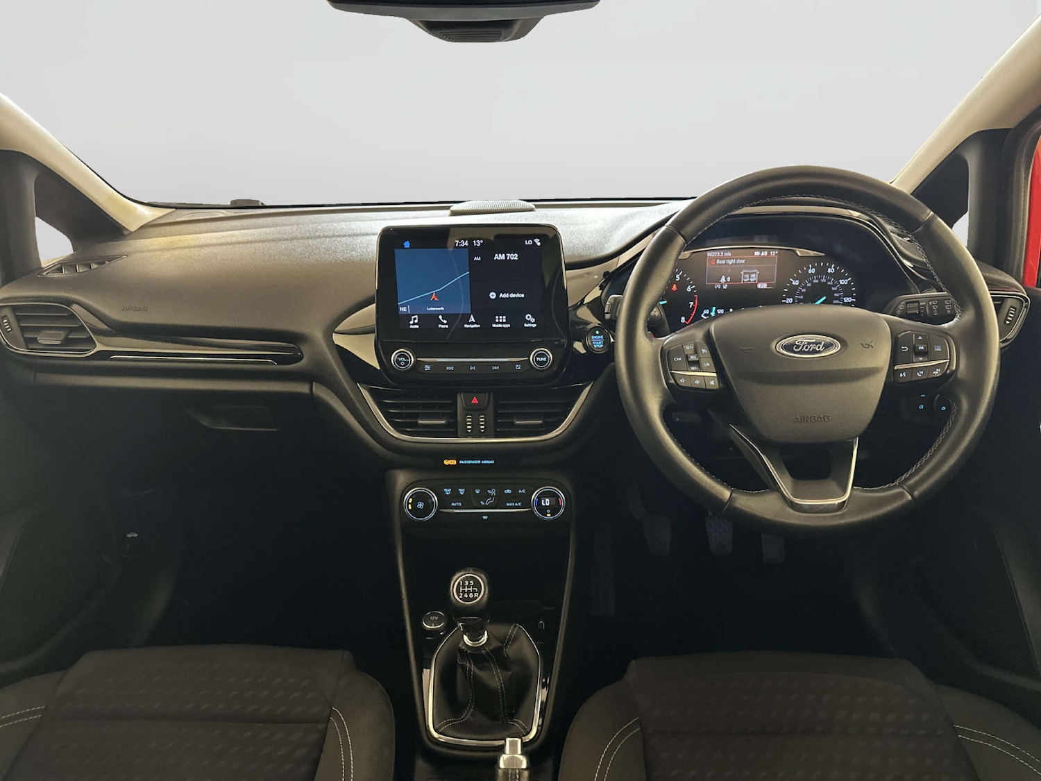 Used Ford Fiesta 2018 for sale - 78201113: Photo 3