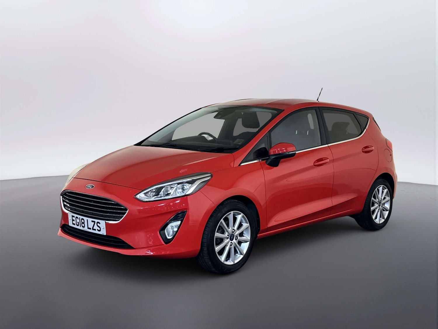 Used Ford Fiesta 2018 for sale - 78201113: Photo 6