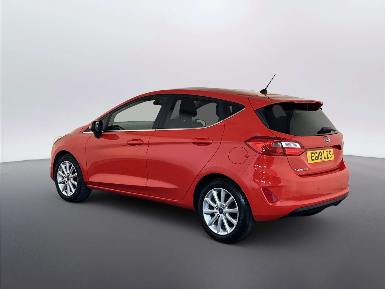 Used Ford Fiesta 2018 for sale - 78201113: Photo 8