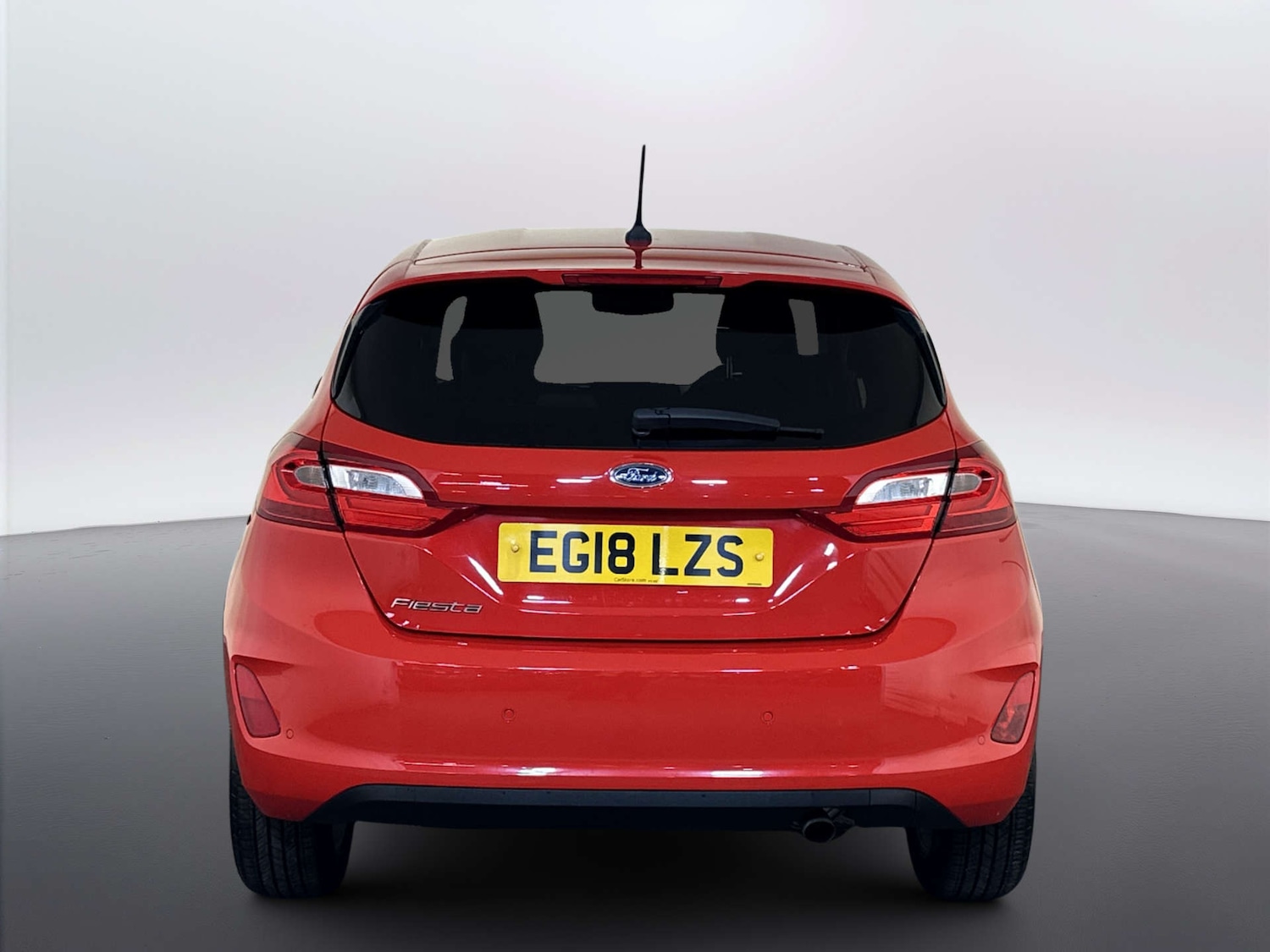 Used Ford Fiesta 2018 for sale - 78201113: Photo 9