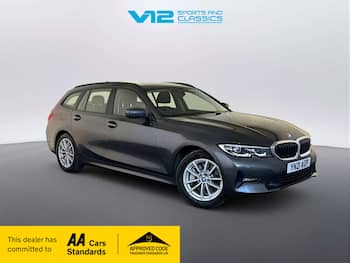Used BMW 3 Series 2021 for sale - 79734580: Photo