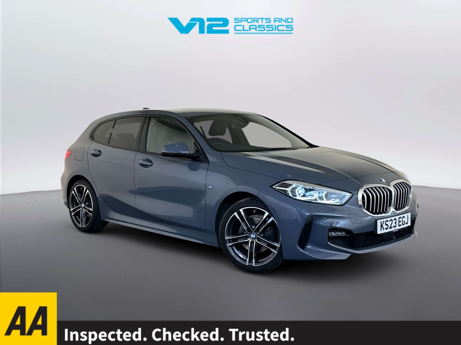 Used BMW 1 Series 2023 for sale - 78026370: Photo 1