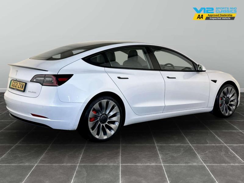 Used Tesla Model 3 2021 for sale - 76835414: Photo 10