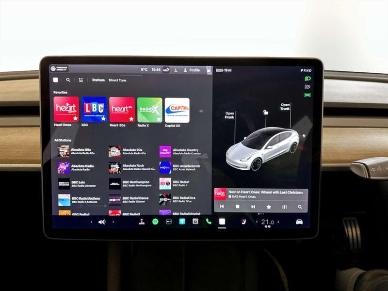 Used Tesla Model 3 2021 for sale - 76835414: Photo 23