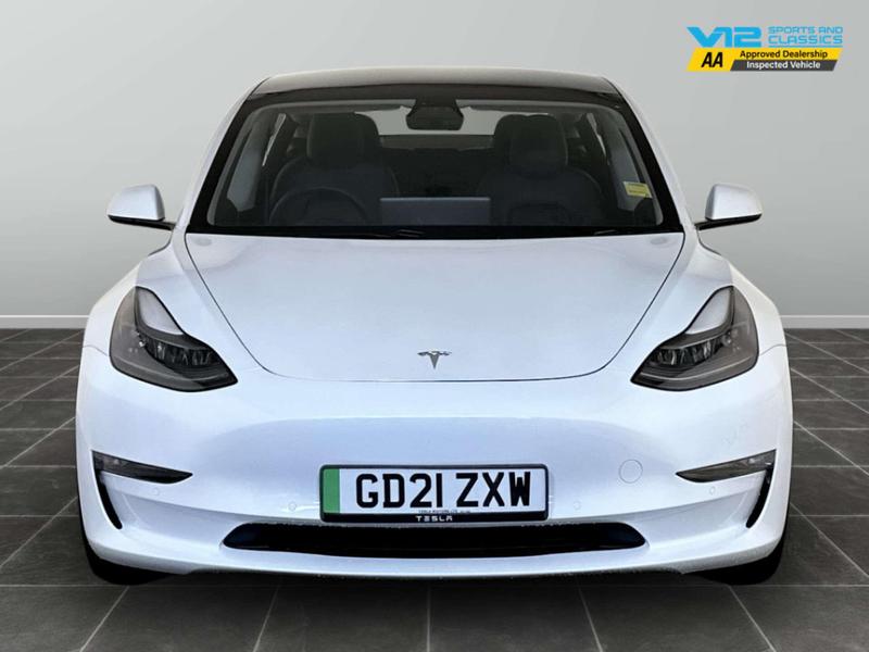 Used Tesla Model 3 2021 for sale - 76835414: Photo 5