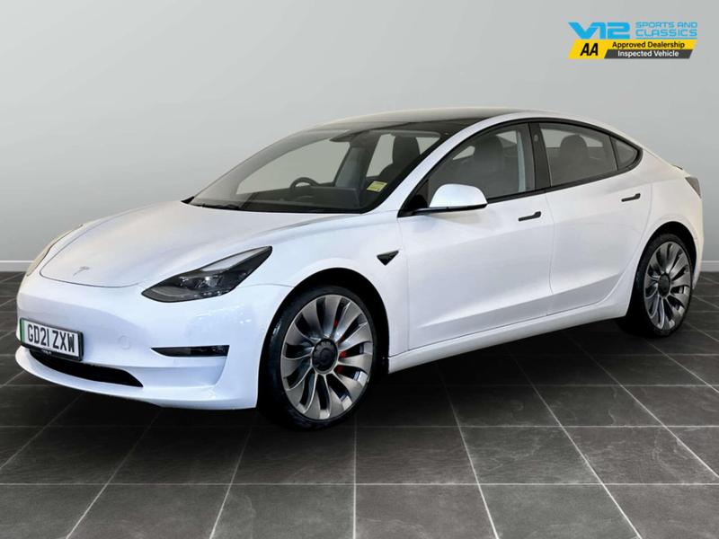Used Tesla Model 3 2021 for sale - 76835414: Photo 6