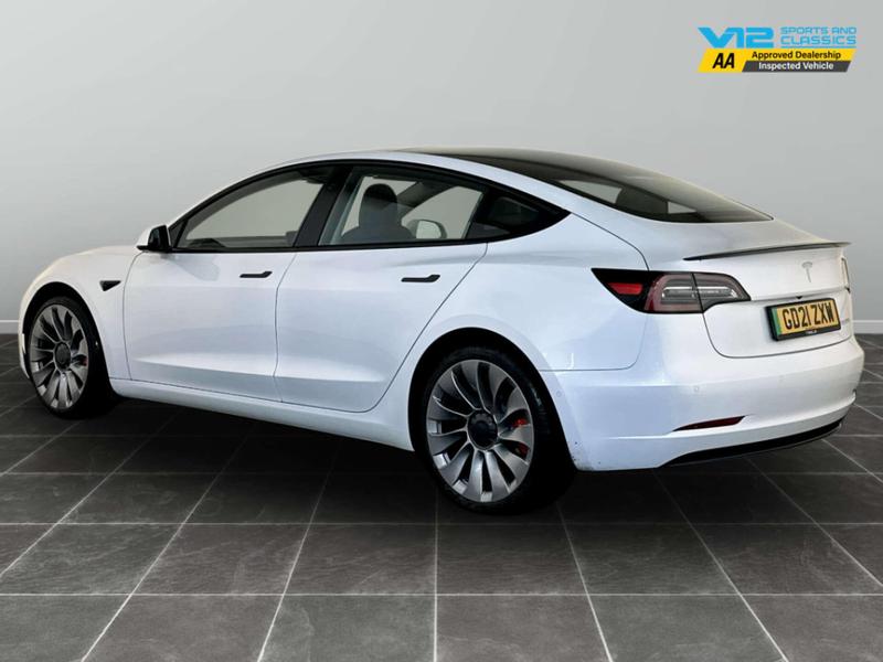 Used Tesla Model 3 2021 for sale - 76835414: Photo 8