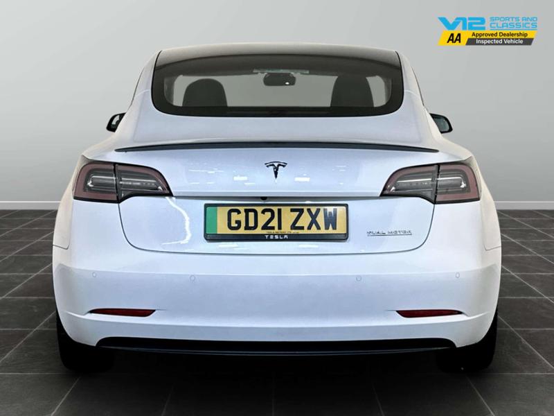 Used Tesla Model 3 2021 for sale - 76835414: Photo 9