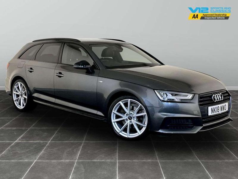 Used Audi A4 Avant 2018 for sale - 76734746: Photo 1