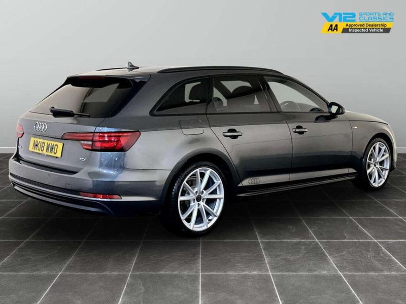 Used Audi A4 Avant 2018 for sale - 76734746: Photo 10