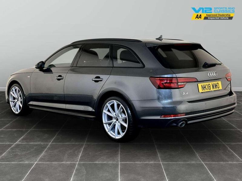 Used Audi A4 Avant 2018 for sale - 76734746: Photo 8