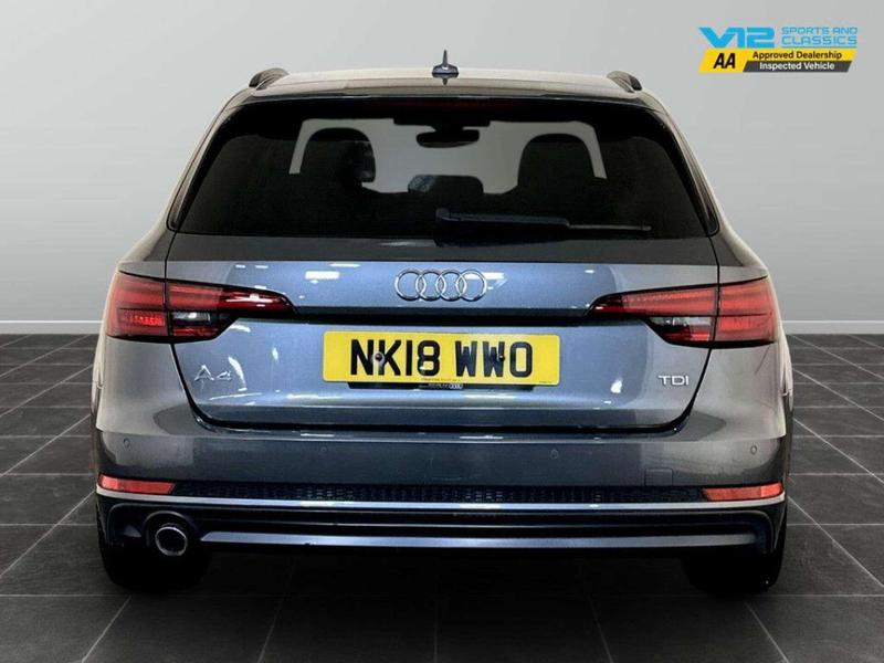 Used Audi A4 Avant 2018 for sale - 76734746: Photo 9