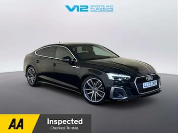 Used Audi A5 2022 for sale - 79637617: Photo