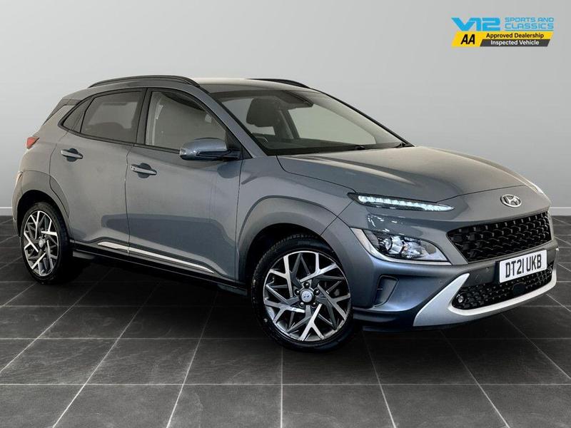Used Hyundai KONA 2021 for sale - 76641146: Photo 1