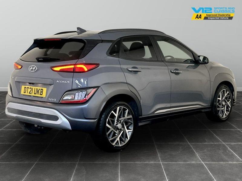 Used Hyundai KONA 2021 for sale - 76641146: Photo 10