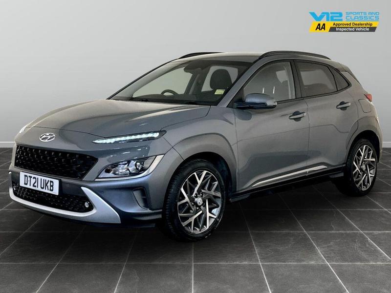 Used Hyundai KONA 2021 for sale - 76641146: Photo 6