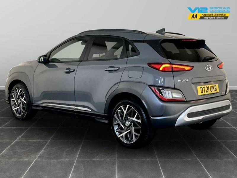 Used Hyundai KONA 2021 for sale - 76641146: Photo 8